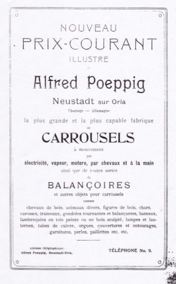 Read more about the article Documentation sur Alfred Poeppig