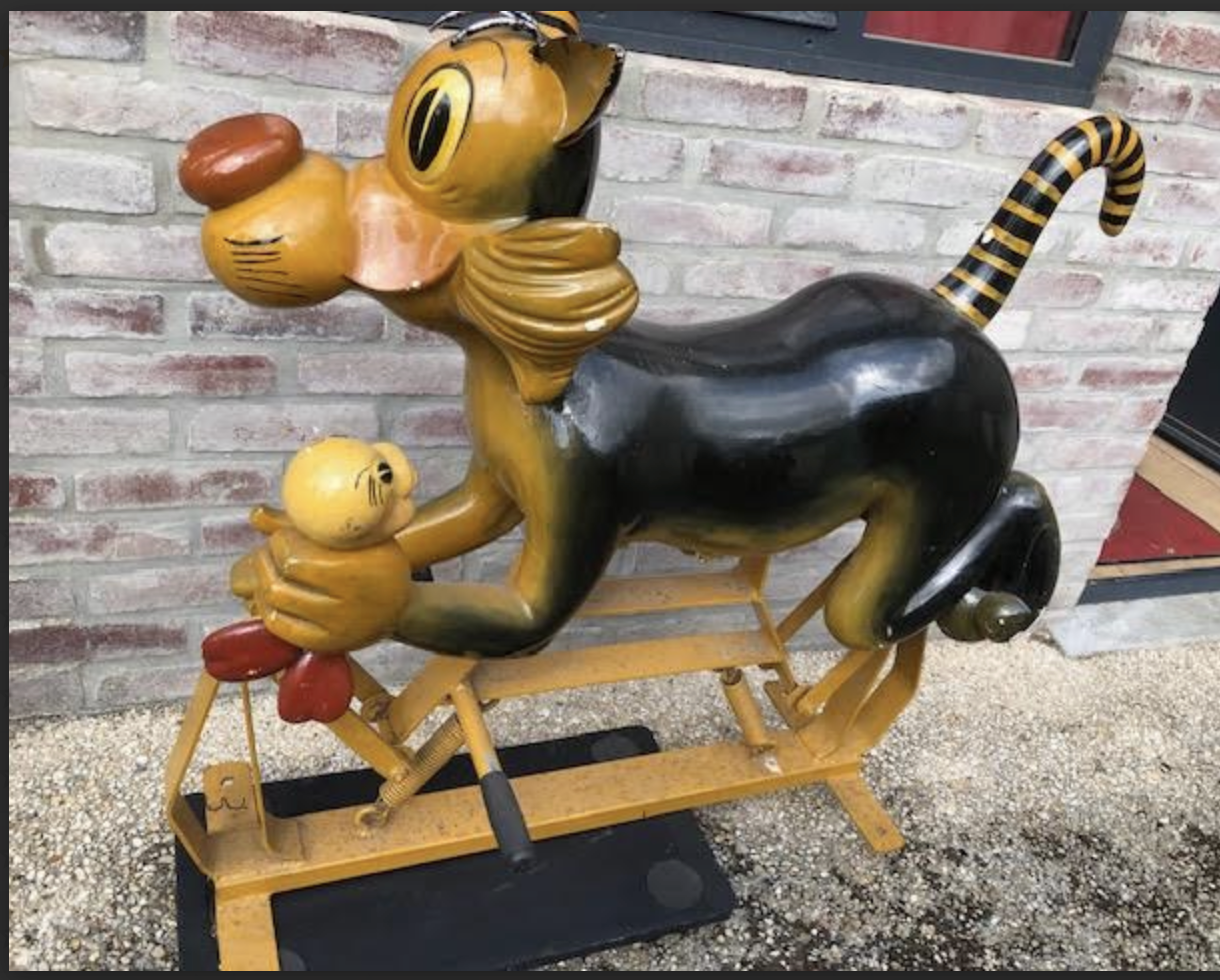 Lire la suite à propos de l’article TITI  &  GROS  MINET    KINDT